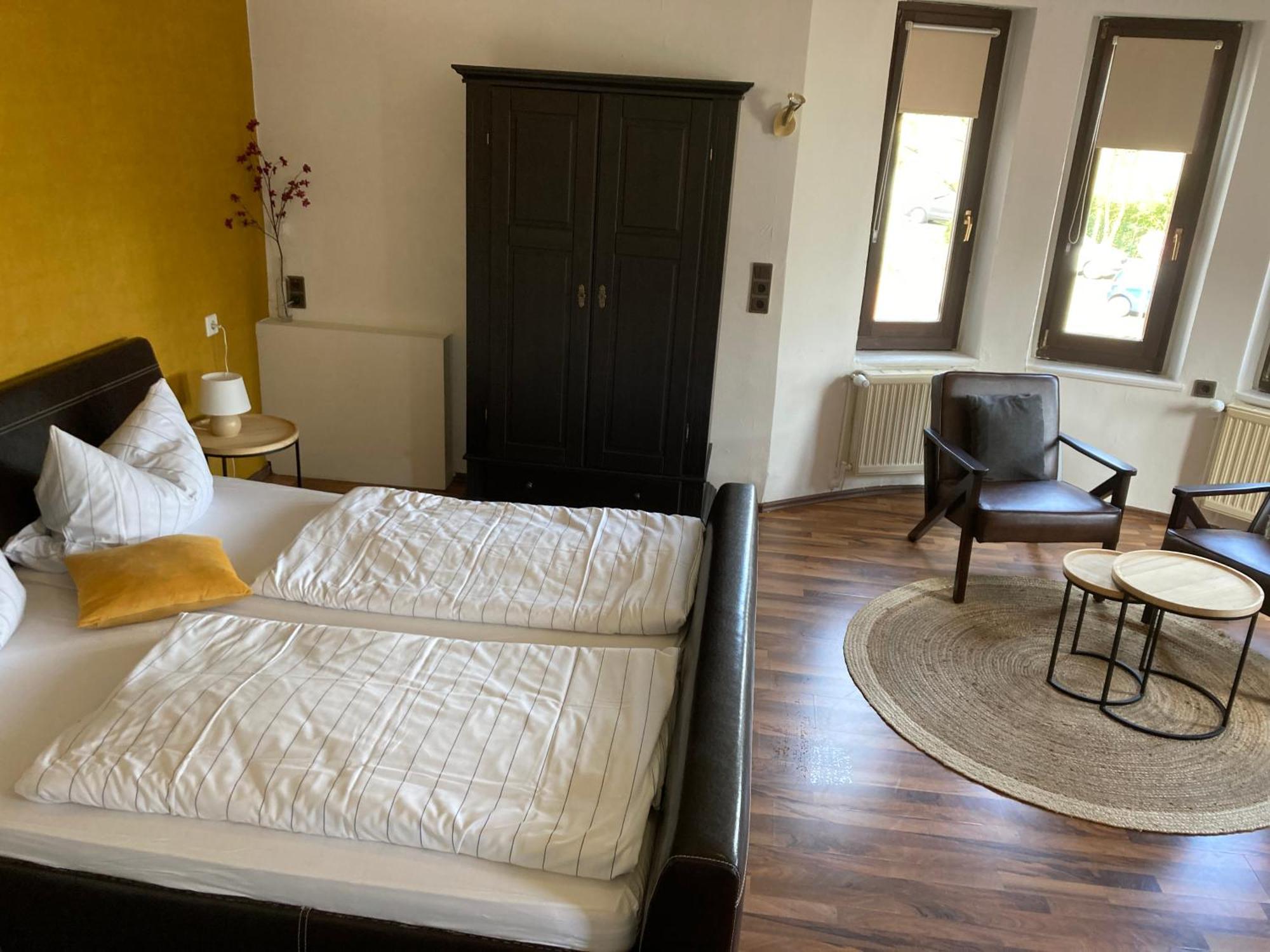 Hotel Deutsches Haus Loningen Eksteriør billede