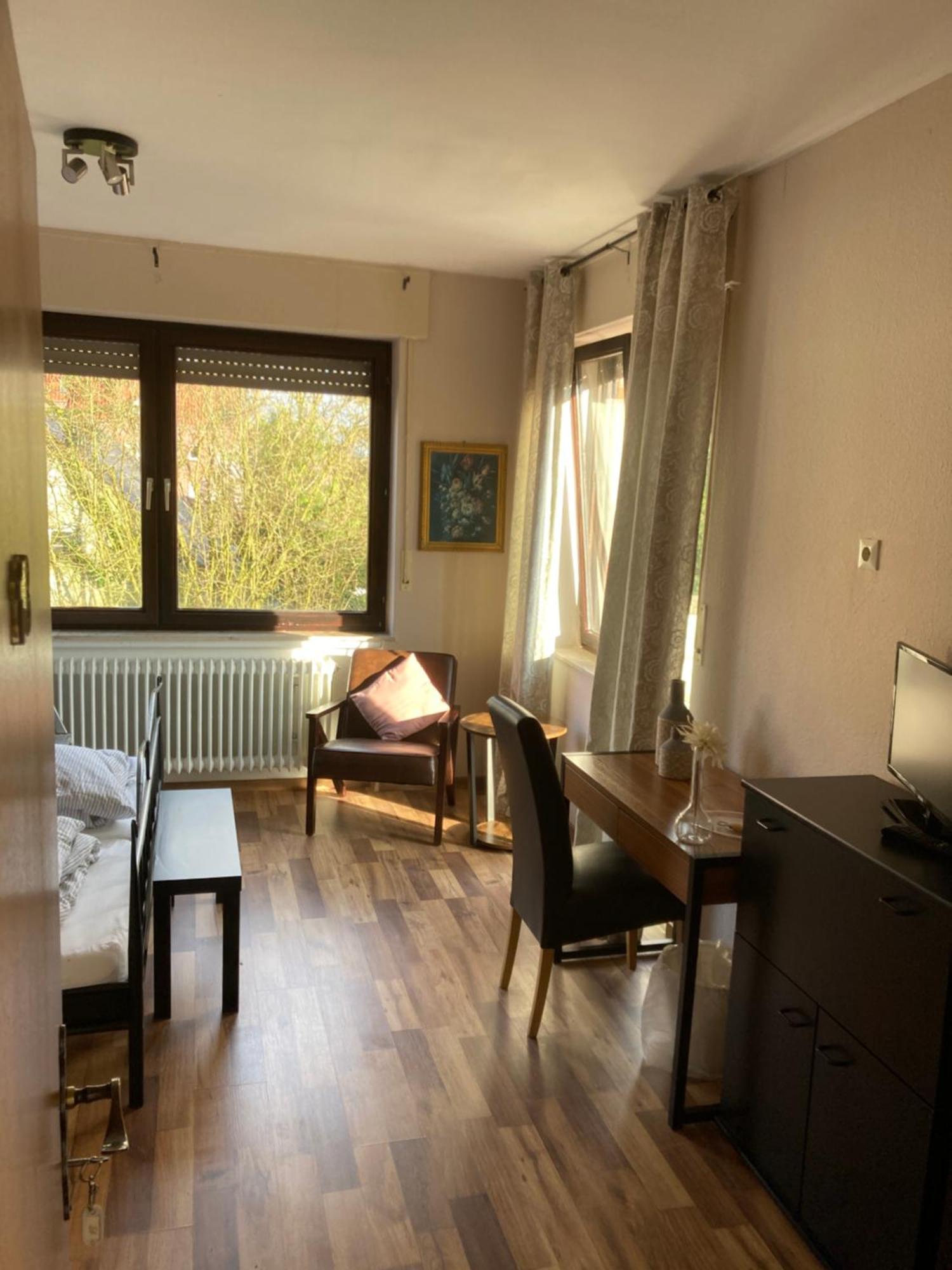 Hotel Deutsches Haus Loningen Eksteriør billede