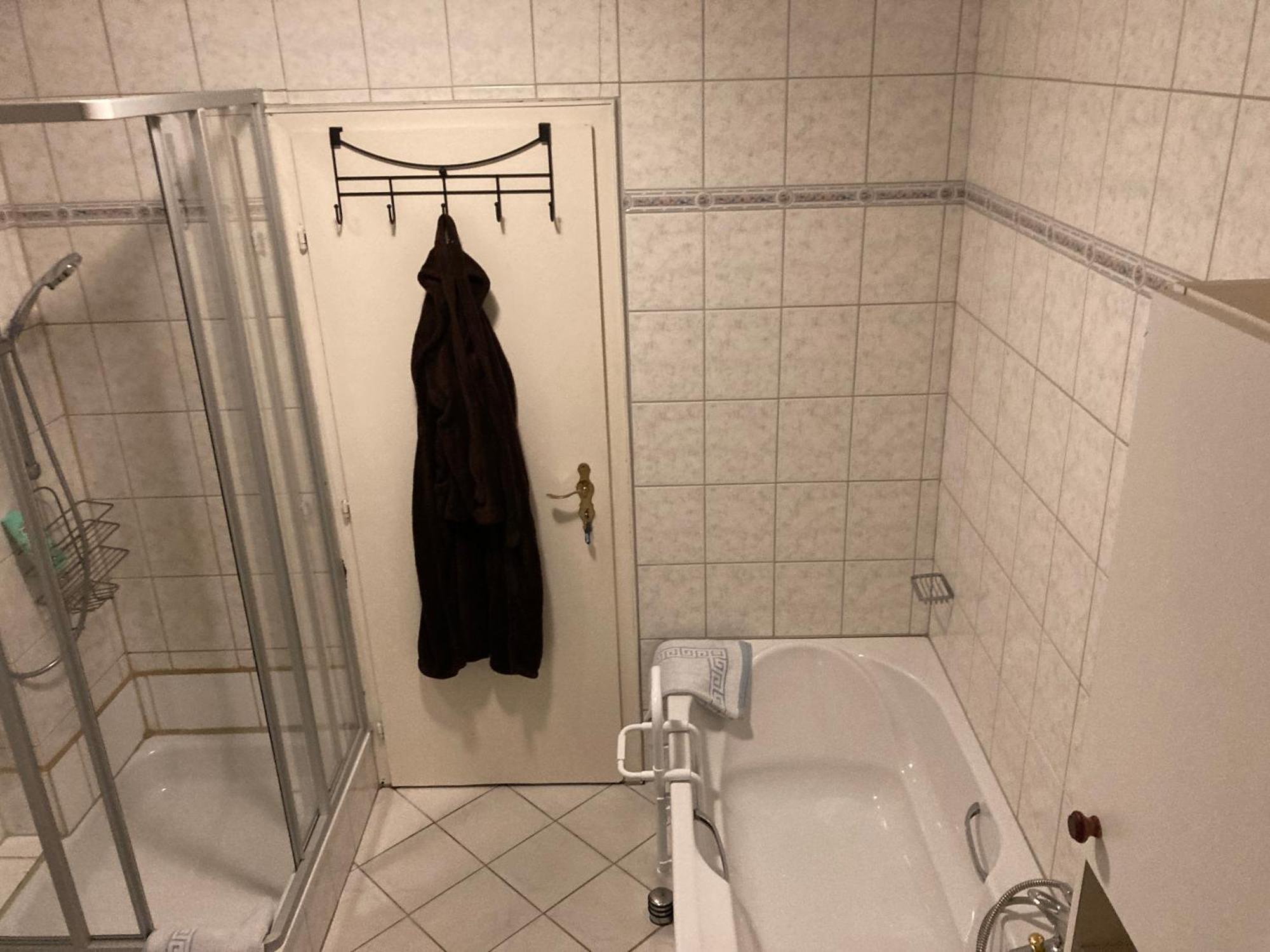 Hotel Deutsches Haus Loningen Eksteriør billede