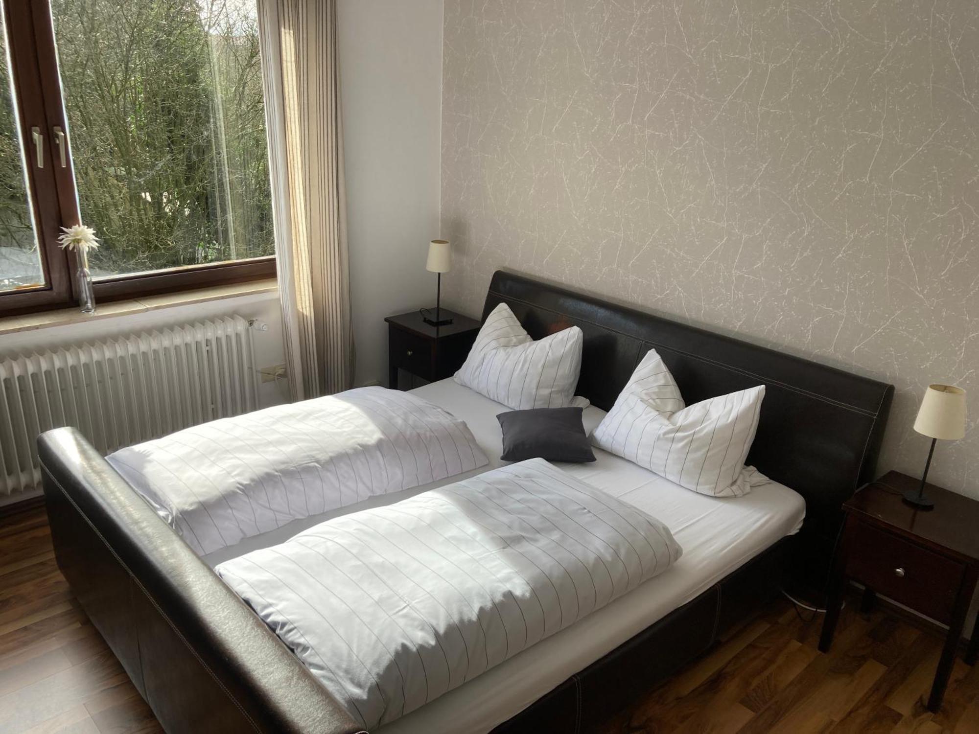 Hotel Deutsches Haus Loningen Eksteriør billede