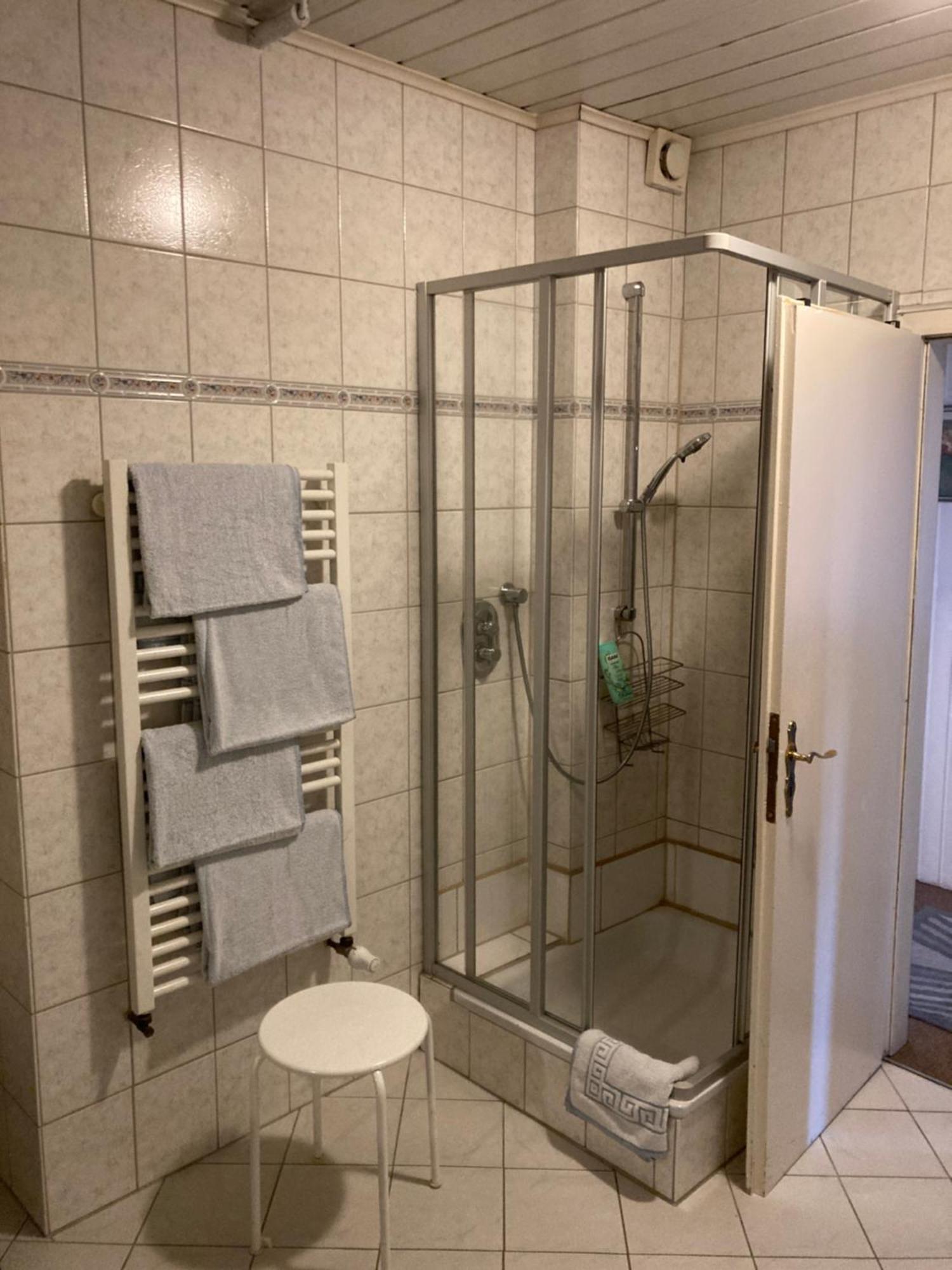 Hotel Deutsches Haus Loningen Eksteriør billede