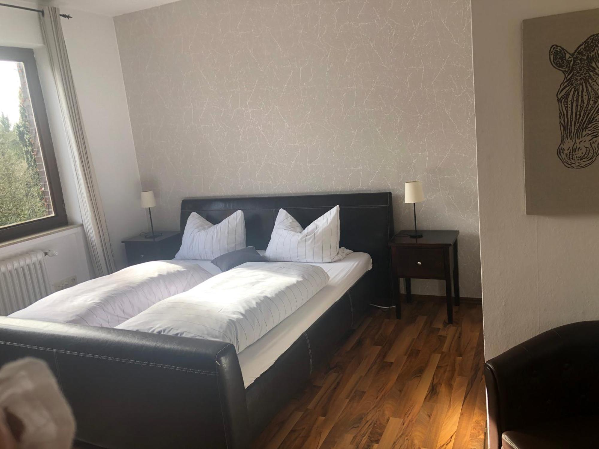 Hotel Deutsches Haus Loningen Eksteriør billede