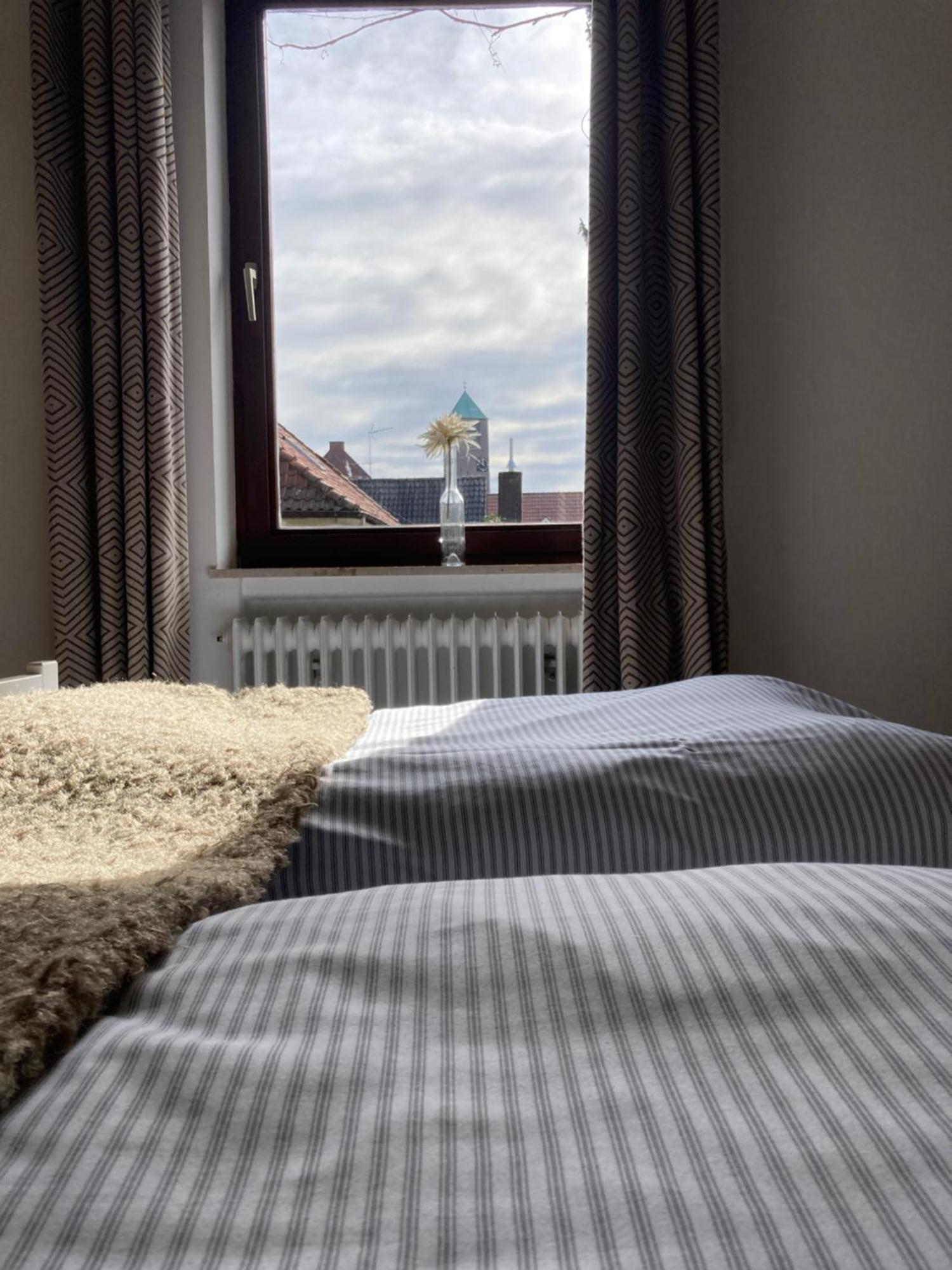 Hotel Deutsches Haus Loningen Eksteriør billede